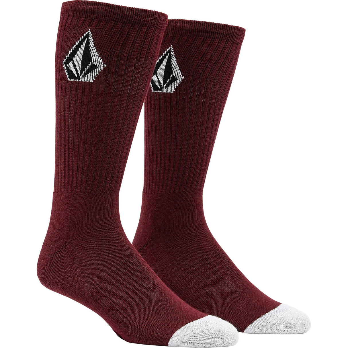 Volcom Full Stone 3 Pack Socks - The Snowboard Shop