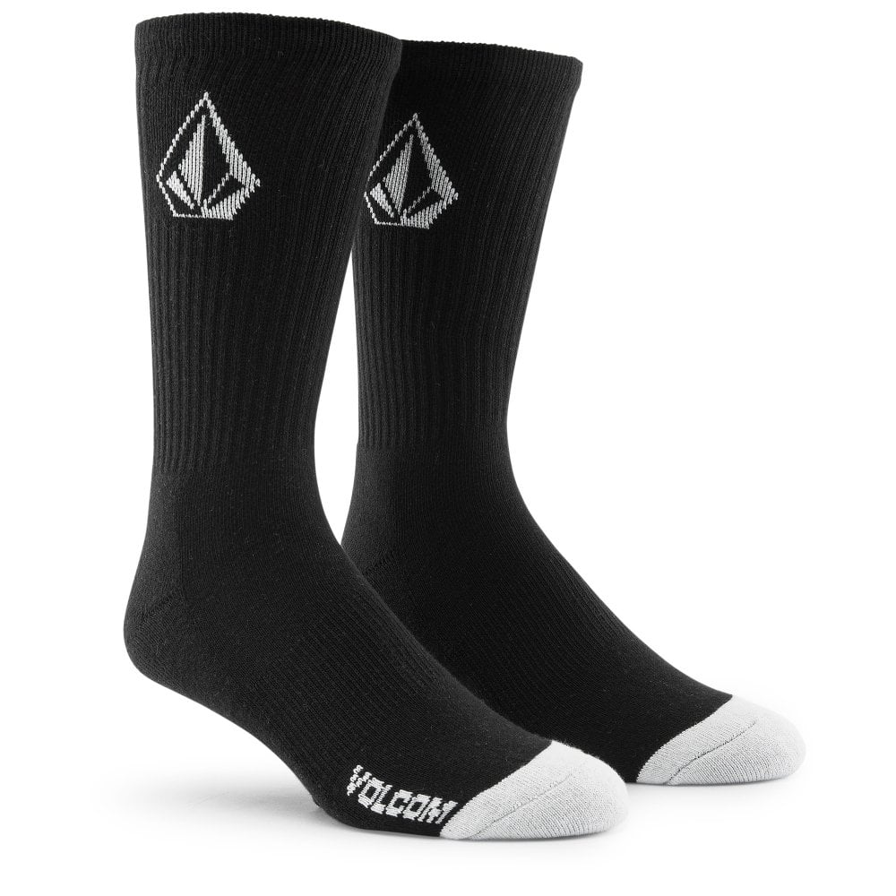 Volcom Full Stone 3 Pack Socks - The Snowboard Shop