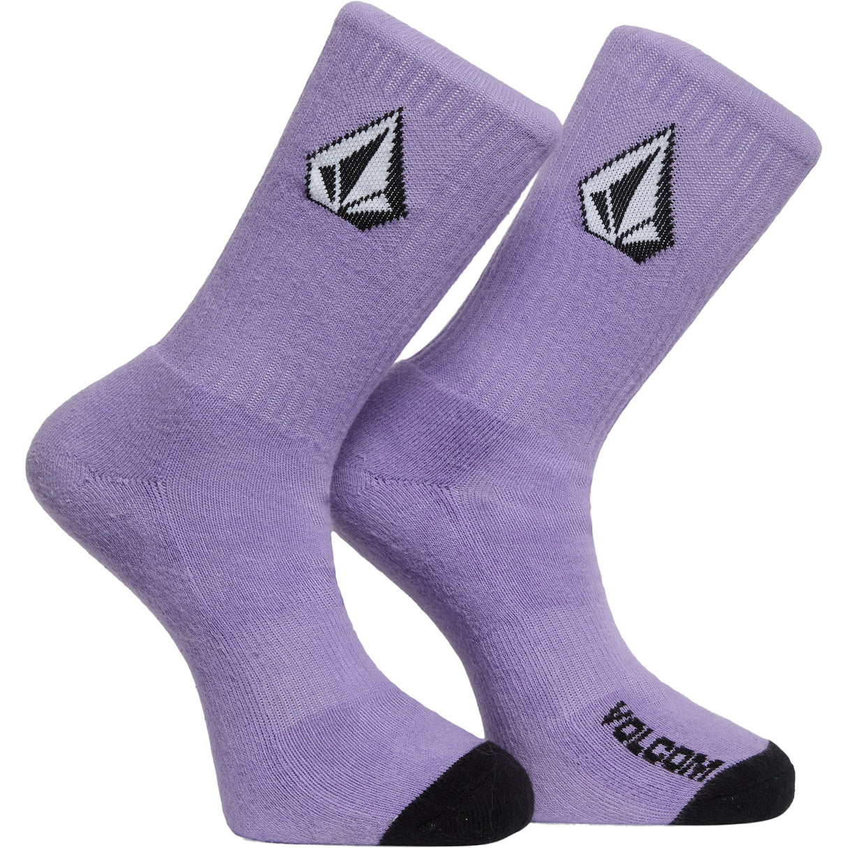 Volcom Full Stone 3 Pack Socks - The Snowboard Shop