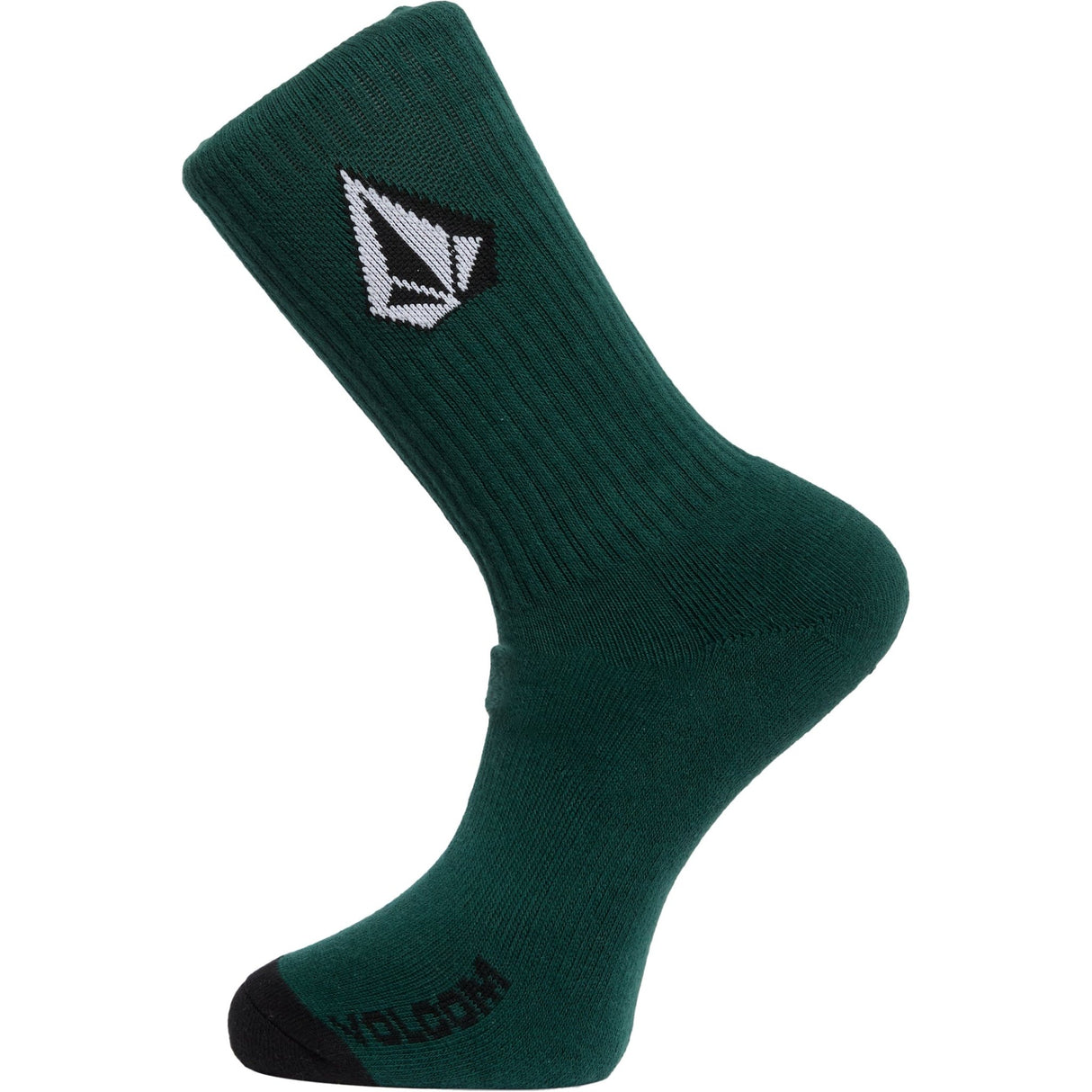 Volcom Full Stone 3 Pack Socks - The Snowboard Shop