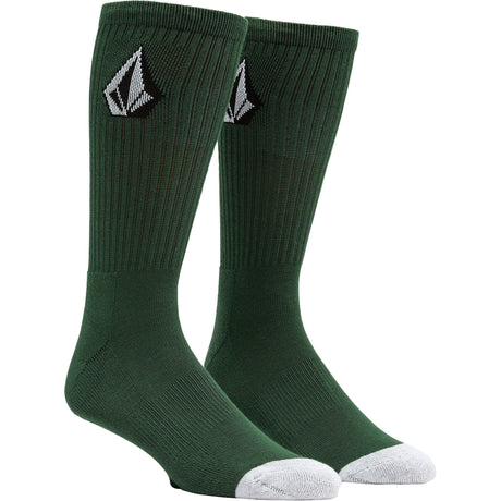 Volcom Full Stone 3 Pack Socks - The Snowboard Shop