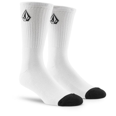 Volcom Full Stone 3 Pack Socks - The Snowboard Shop