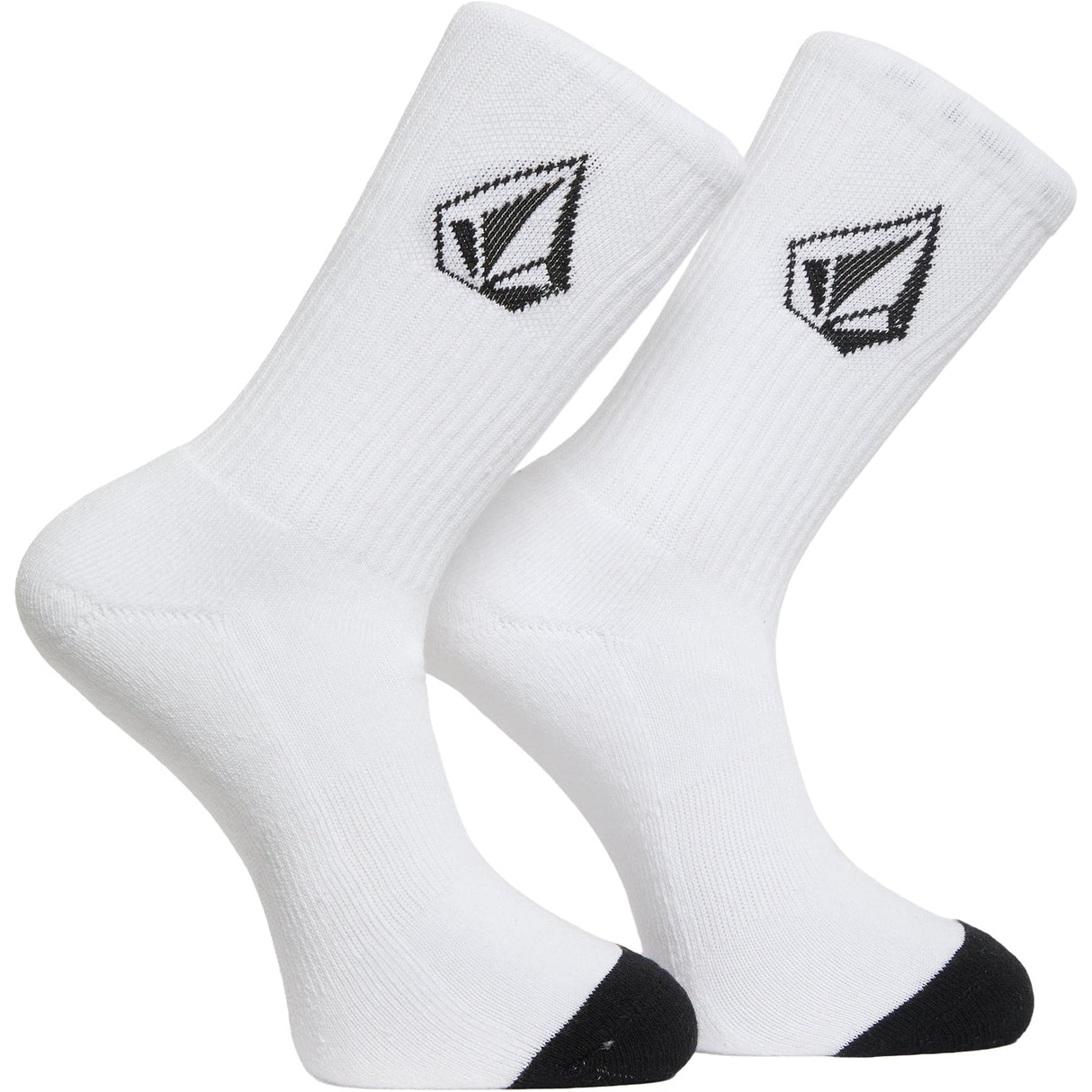 Volcom Full Stone 3 Pack Socks - The Snowboard Shop