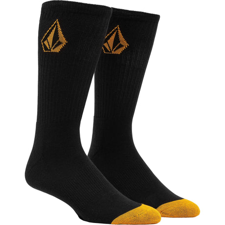 Volcom Full Stone 3 Pack Socks - The Snowboard Shop
