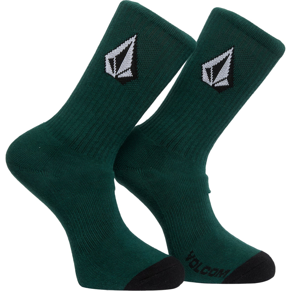 Volcom Full Stone 3 Pack Socks - The Snowboard Shop