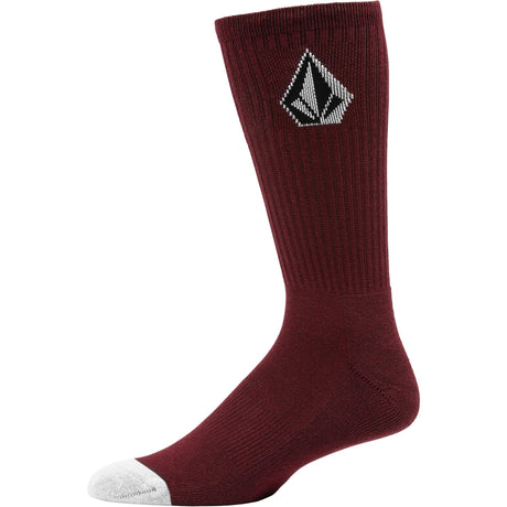 Volcom Full Stone 3 Pack Socks - The Snowboard Shop