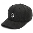Volcom Full Stone Heather FlexFit Hat - The Snowboard Shop