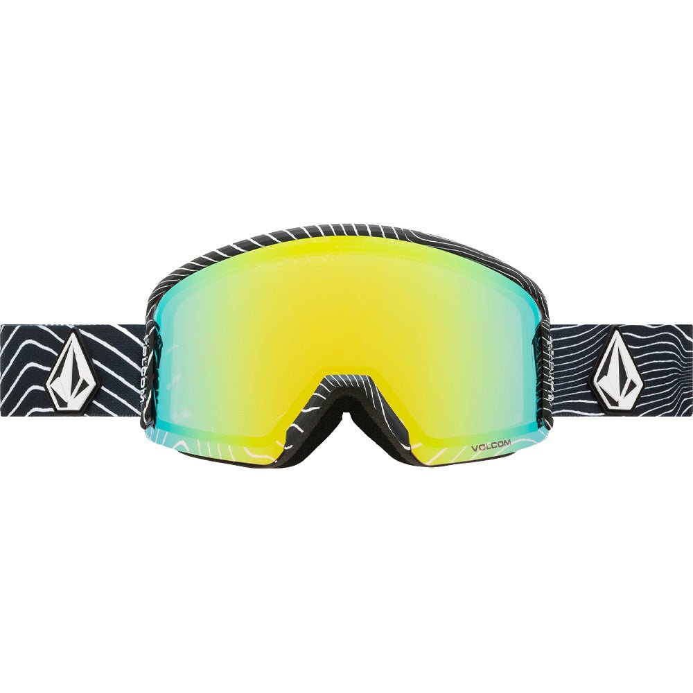 Volcom Garden 2 Goggles - The Snowboard Shop