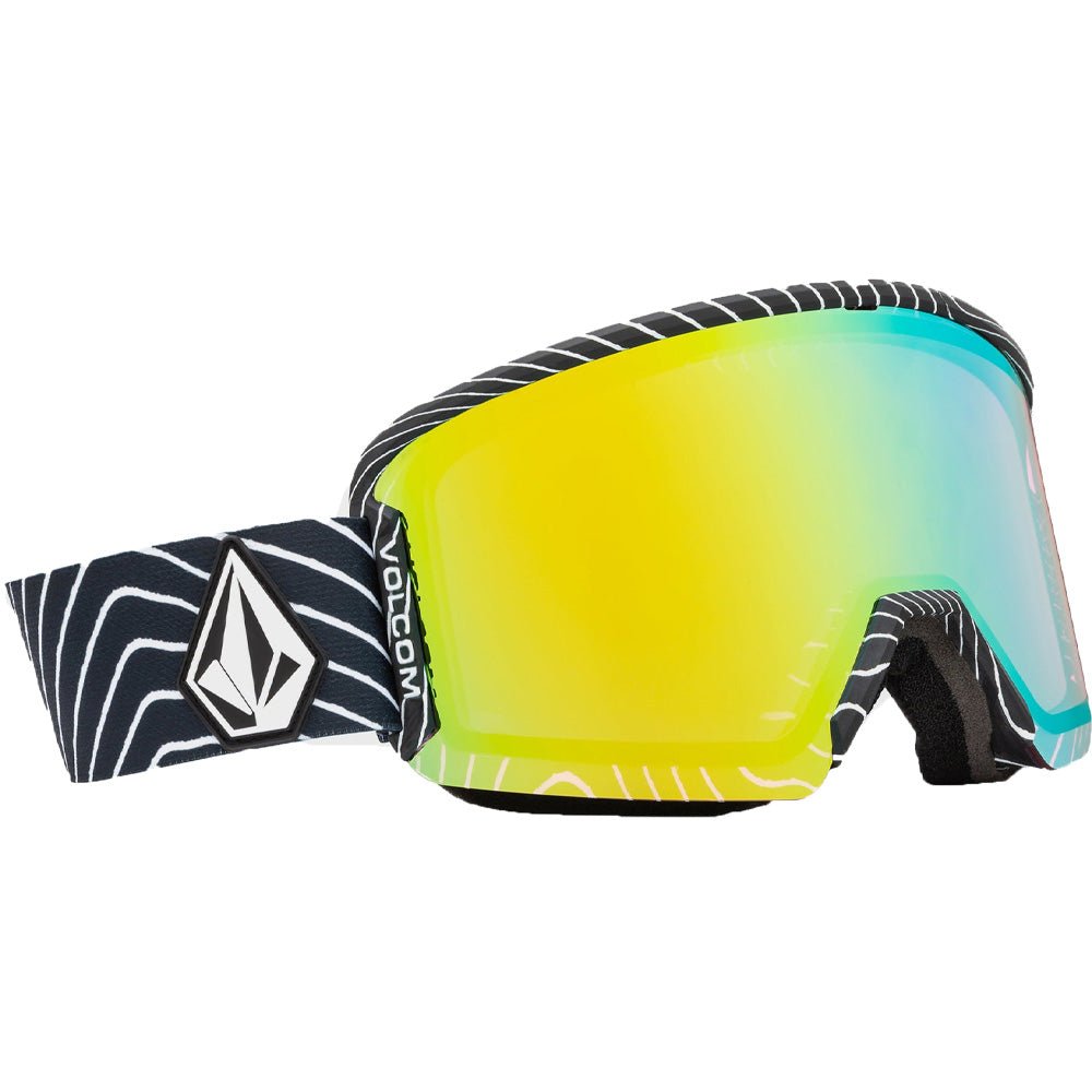 Volcom Garden 2 Goggles - The Snowboard Shop