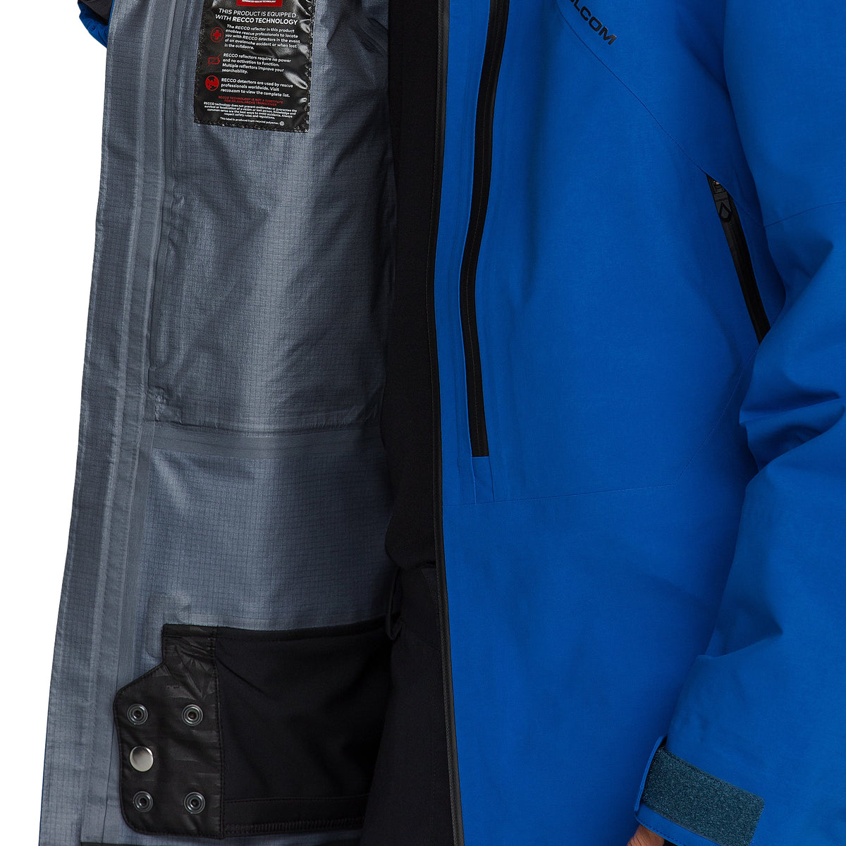 Volcom Guch 3L GORE-TEX PRO Jacket - The Snowboard Shop