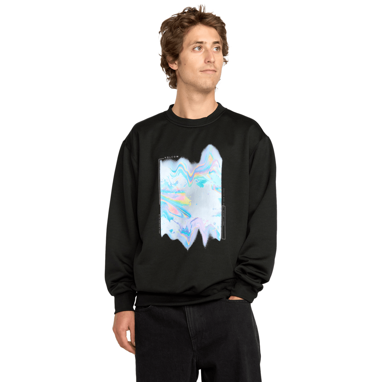 Volcom Hydro Crew - The Snowboard Shop