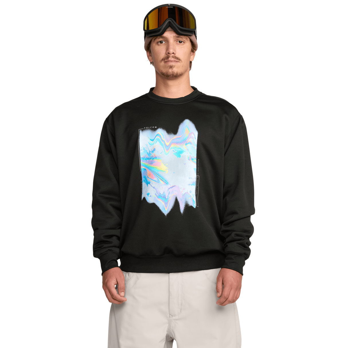 Volcom Hydro Crew - The Snowboard Shop