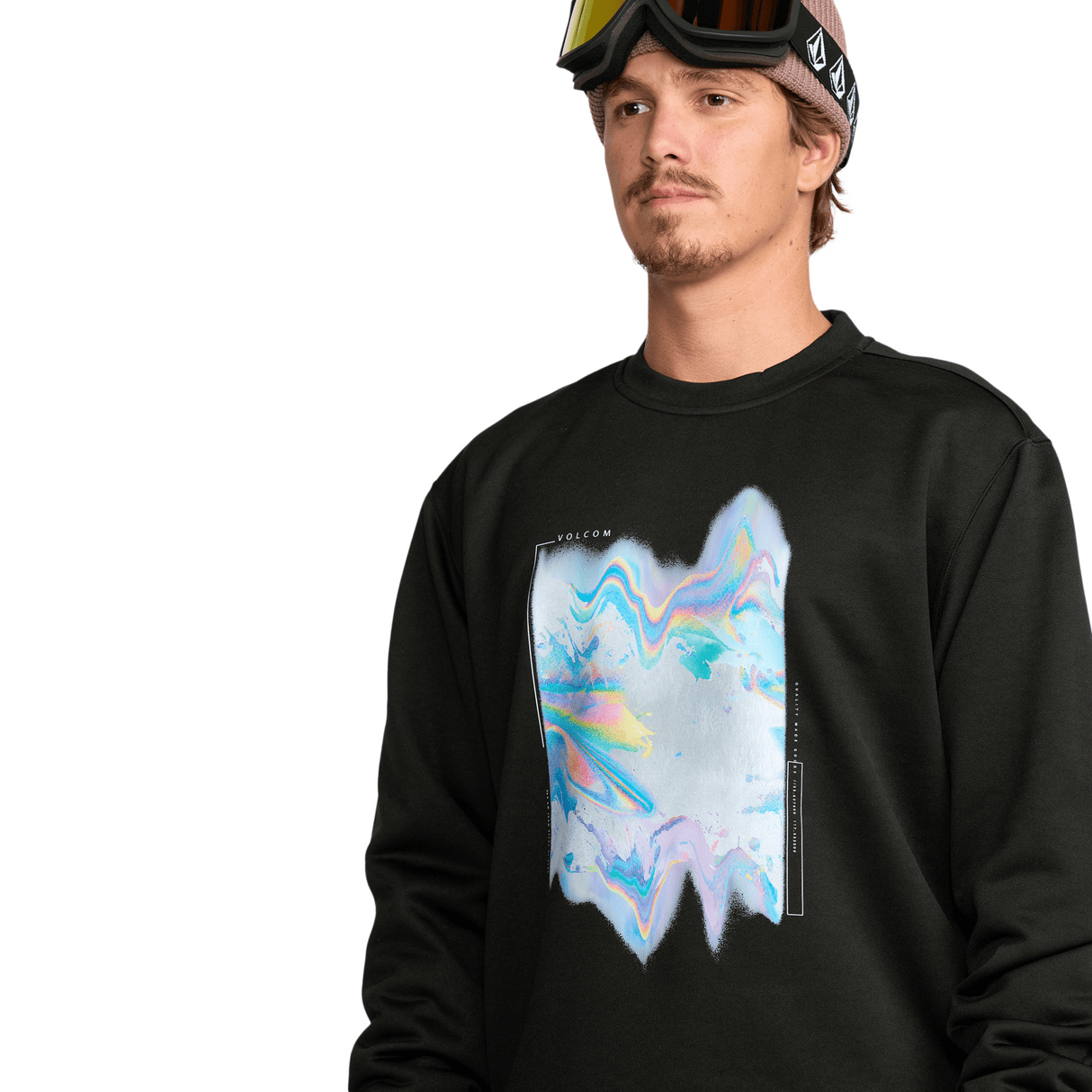 Volcom Hydro Crew - The Snowboard Shop