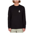 Volcom Iconic Stone LS T-Shirt - The Snowboard Shop