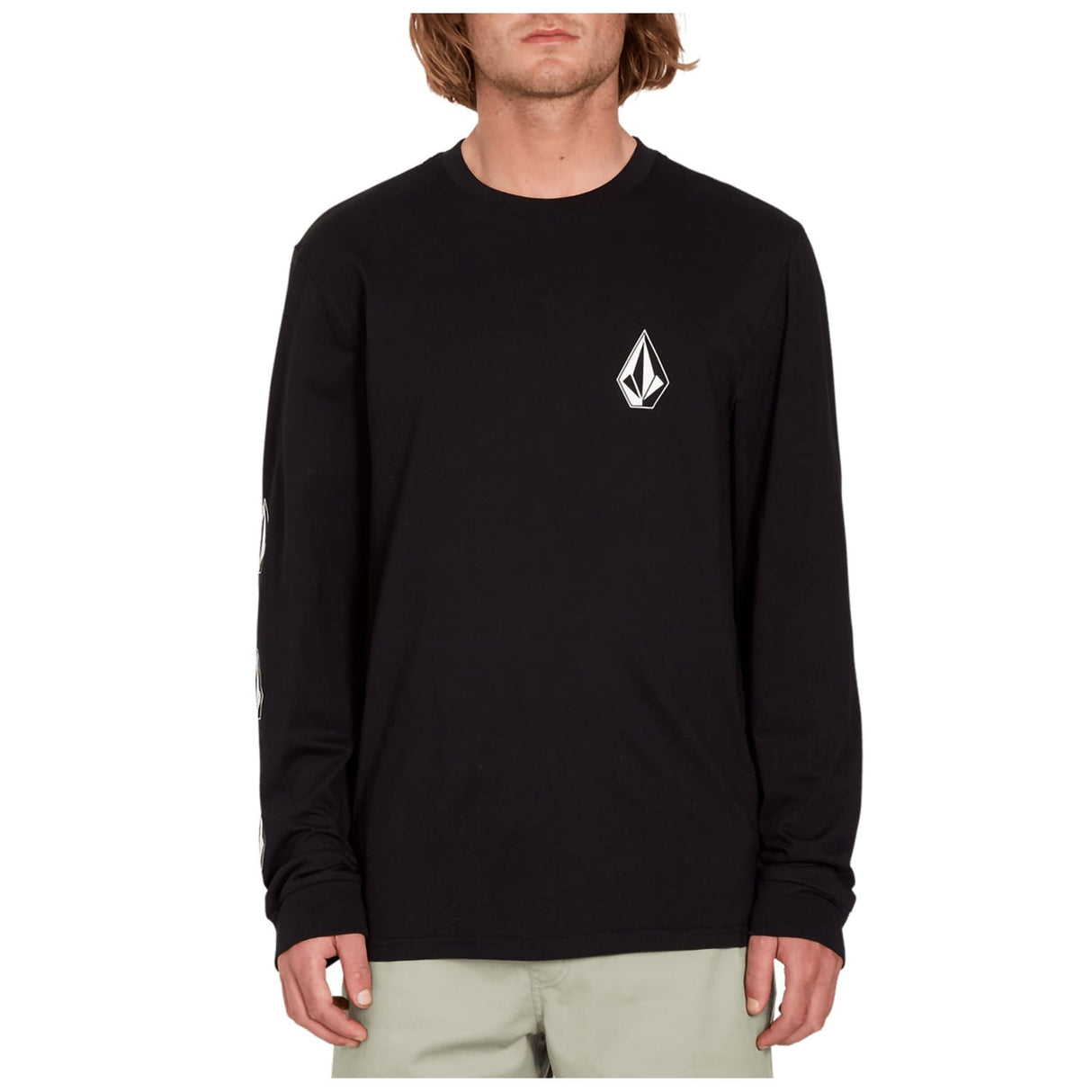 Volcom Iconic Stone LS T-Shirt - The Snowboard Shop