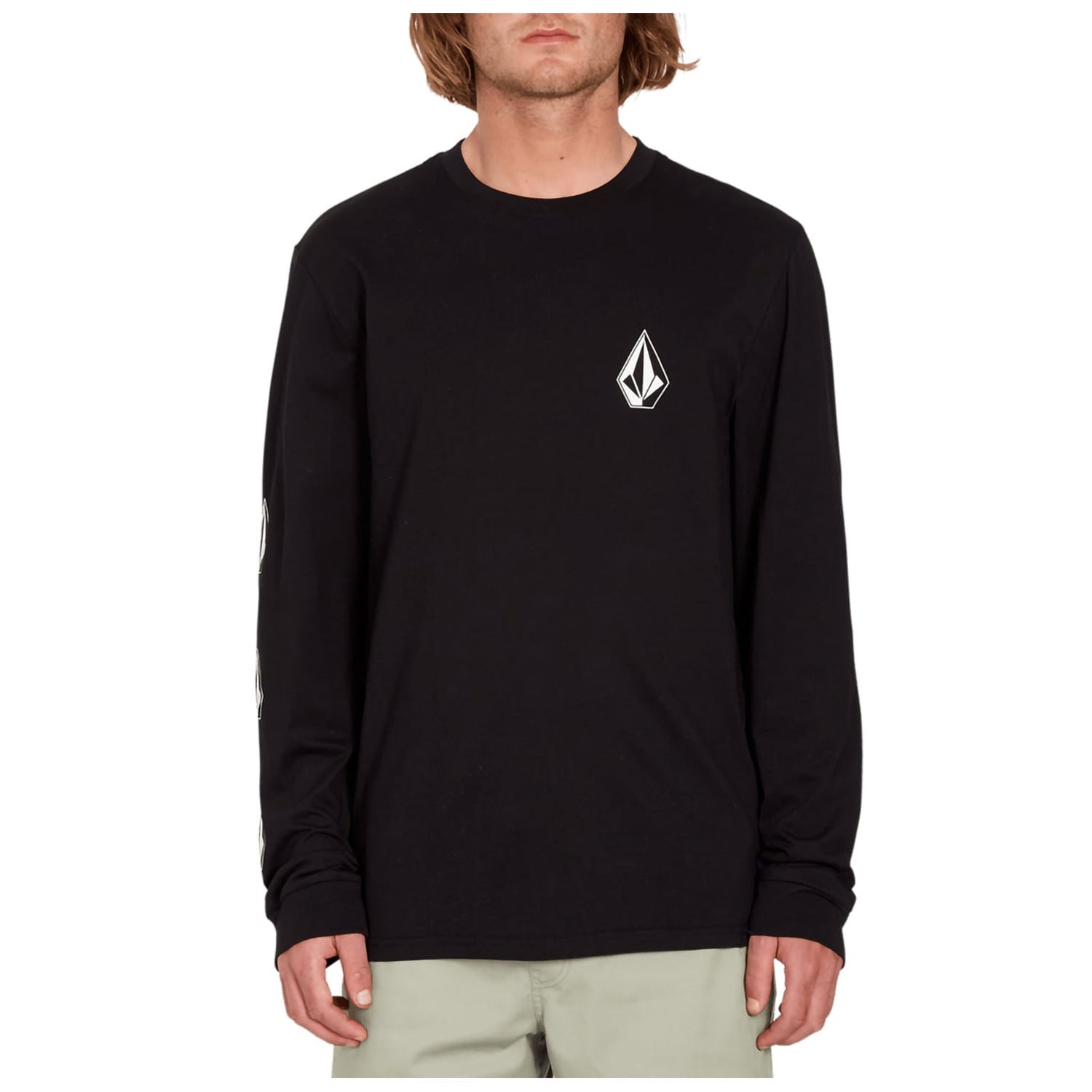 Volcom Iconic Stone LS T-Shirt - The Snowboard Shop