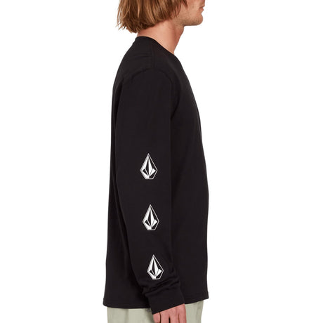 Volcom Iconic Stone LS T-Shirt - The Snowboard Shop