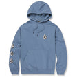 Volcom Iconic Stone Pullover Hoodie - The Snowboard Shop