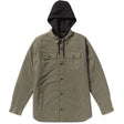 Volcom Kenson Insulated Flannel Shirt - The Snowboard Shop