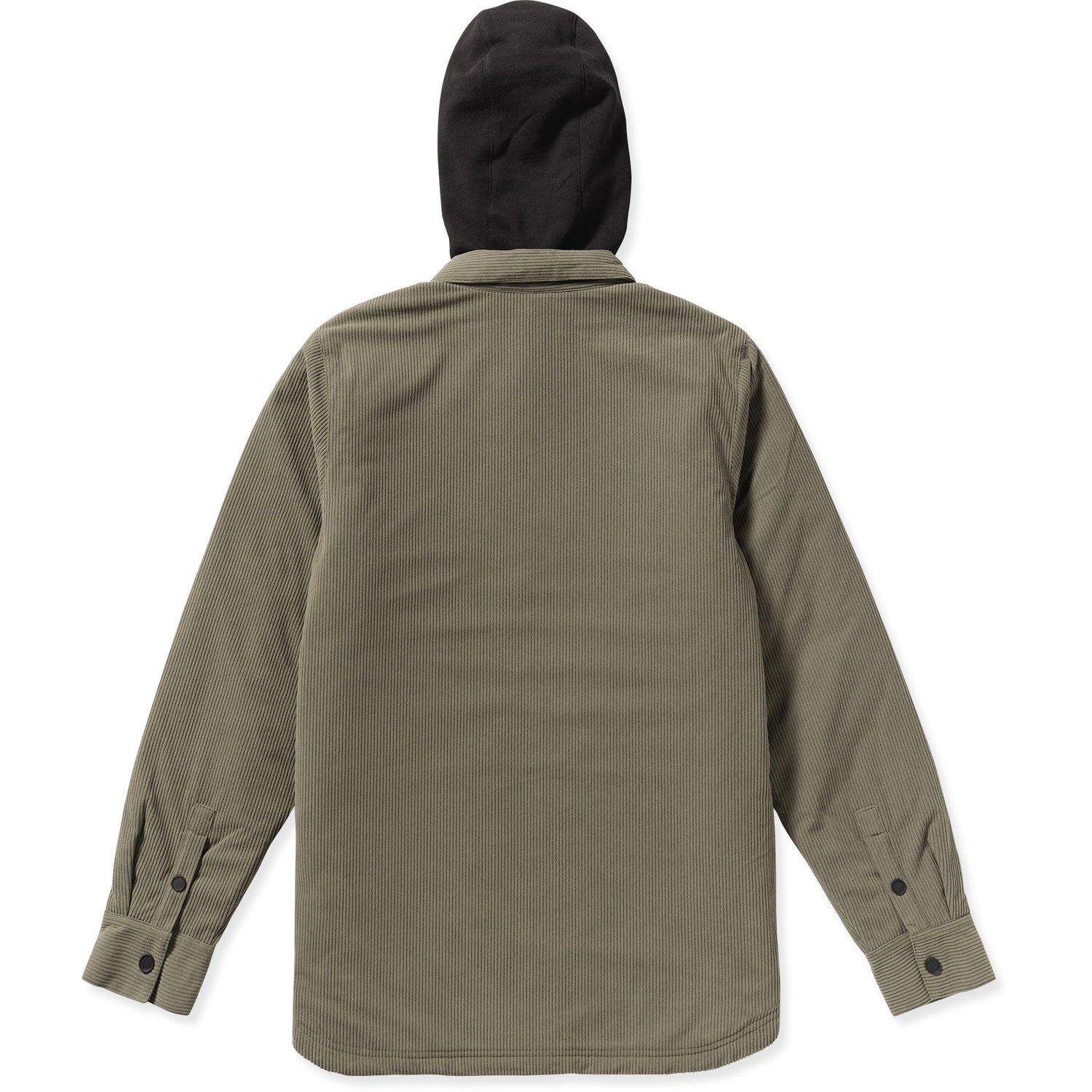 Volcom Kenson Insulated Flannel Shirt - The Snowboard Shop