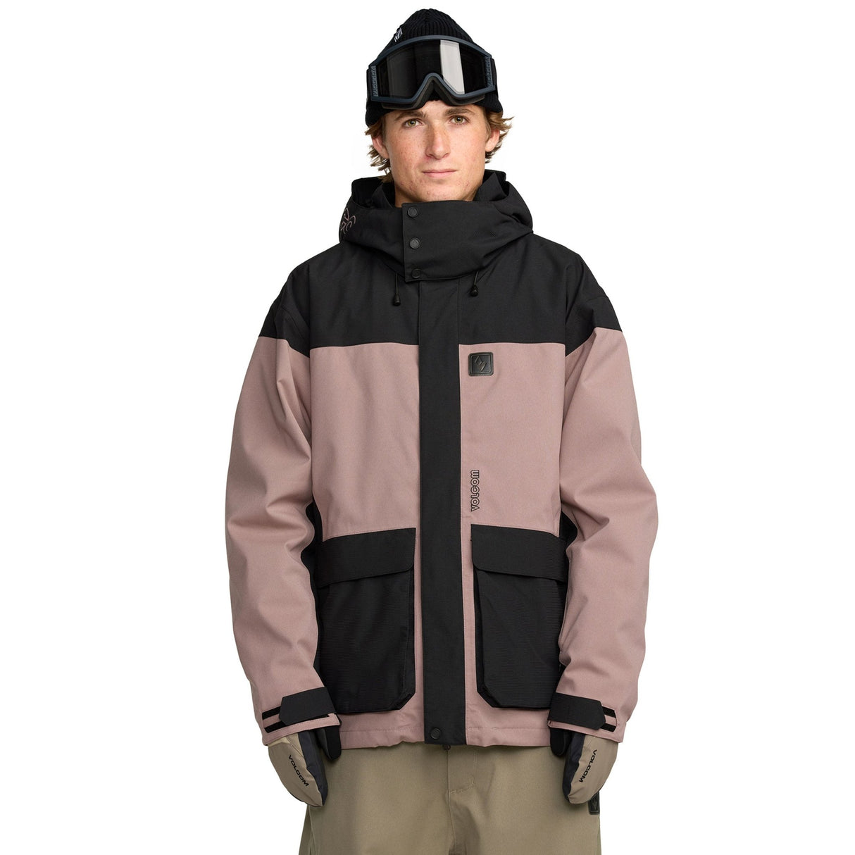 Volcom Kleveland Jacket - The Snowboard Shop