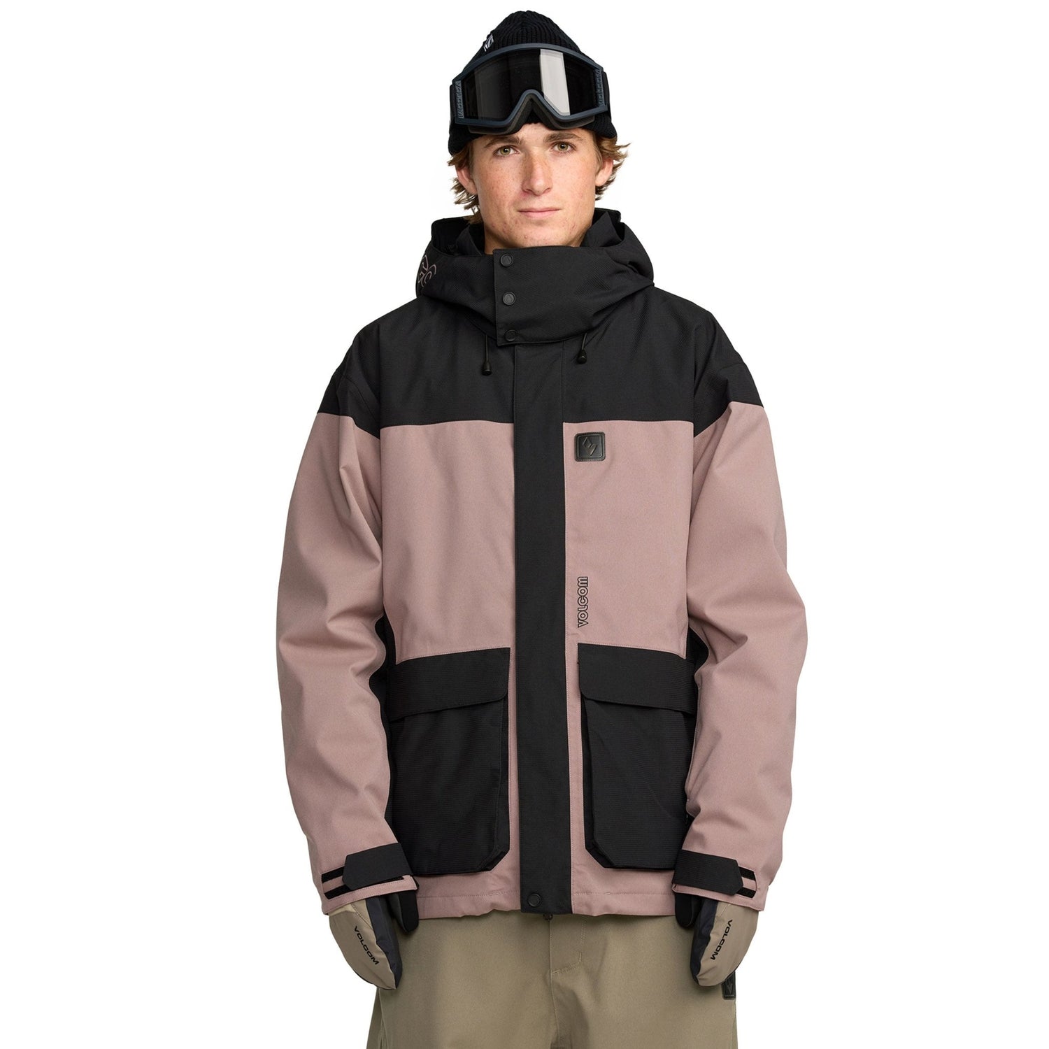 Volcom Kleveland Jacket - The Snowboard Shop