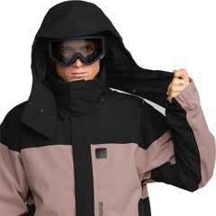 Volcom Kleveland Jacket - The Snowboard Shop