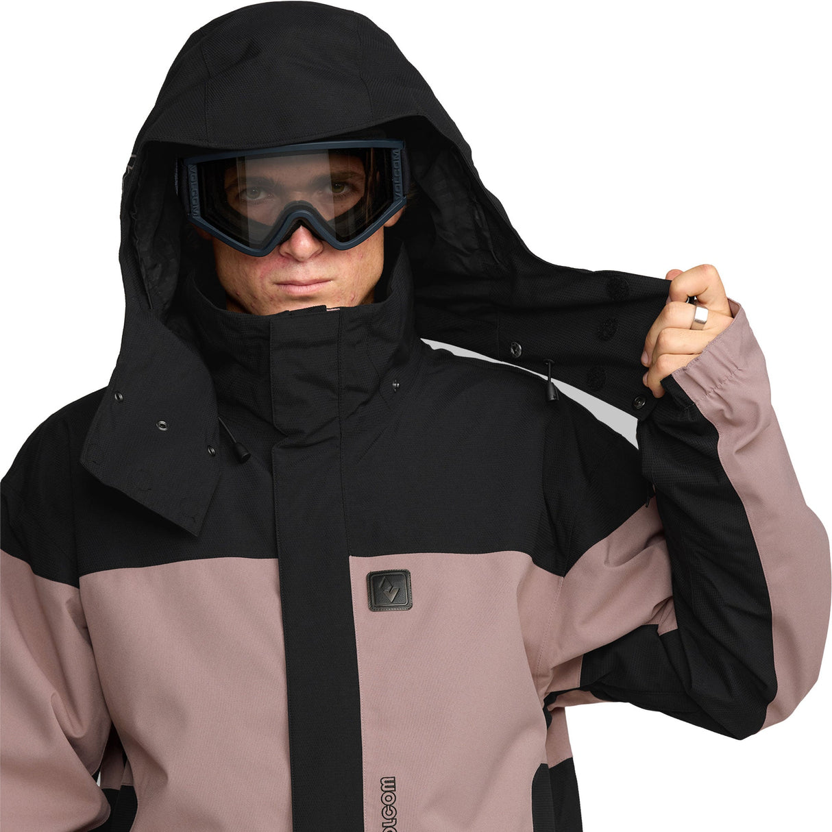 Volcom Kleveland Jacket - The Snowboard Shop