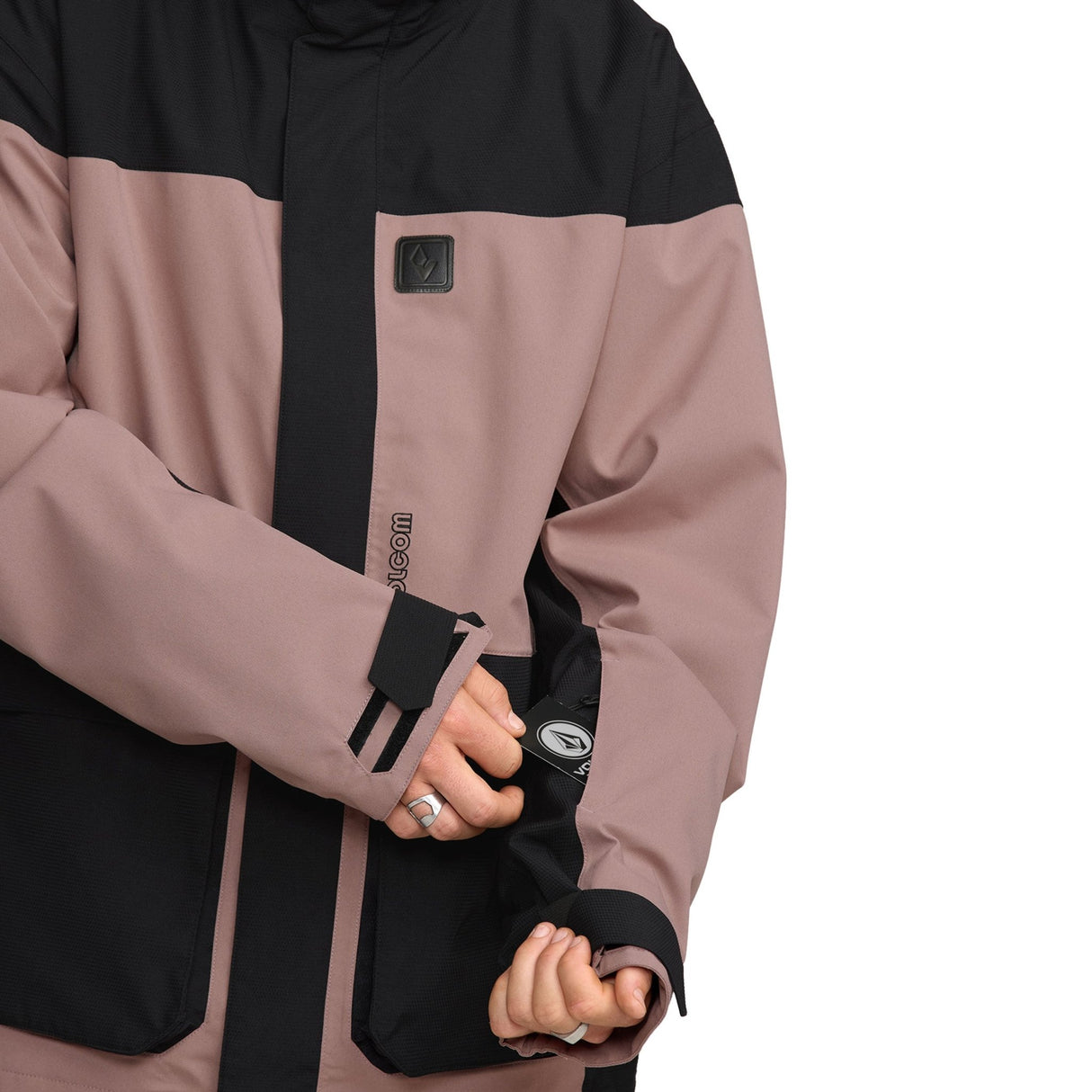 Volcom Kleveland Jacket - The Snowboard Shop