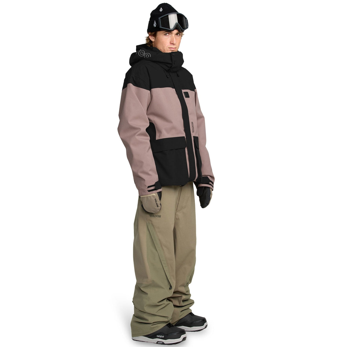 Volcom Kleveland Jacket - The Snowboard Shop