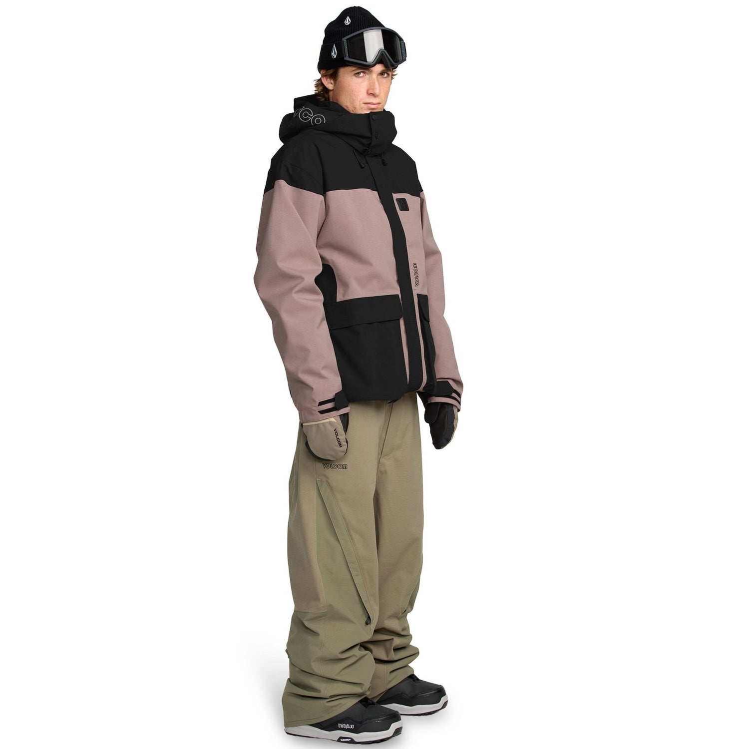 Volcom Kleveland Jacket - The Snowboard Shop