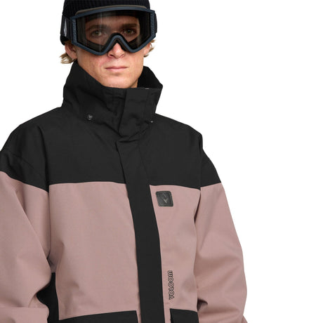 Volcom Kleveland Jacket - The Snowboard Shop