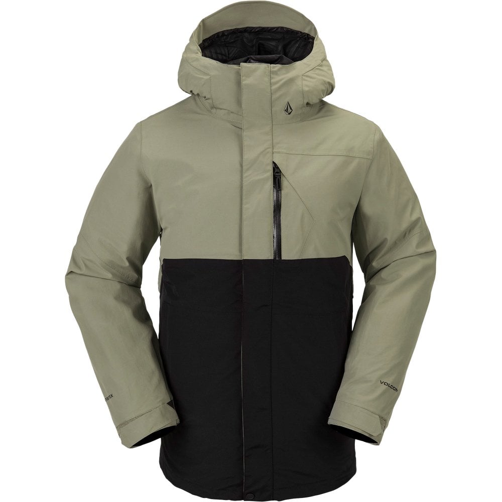 Volcom L GORE - TEX Jacket - The Snowboard Shop