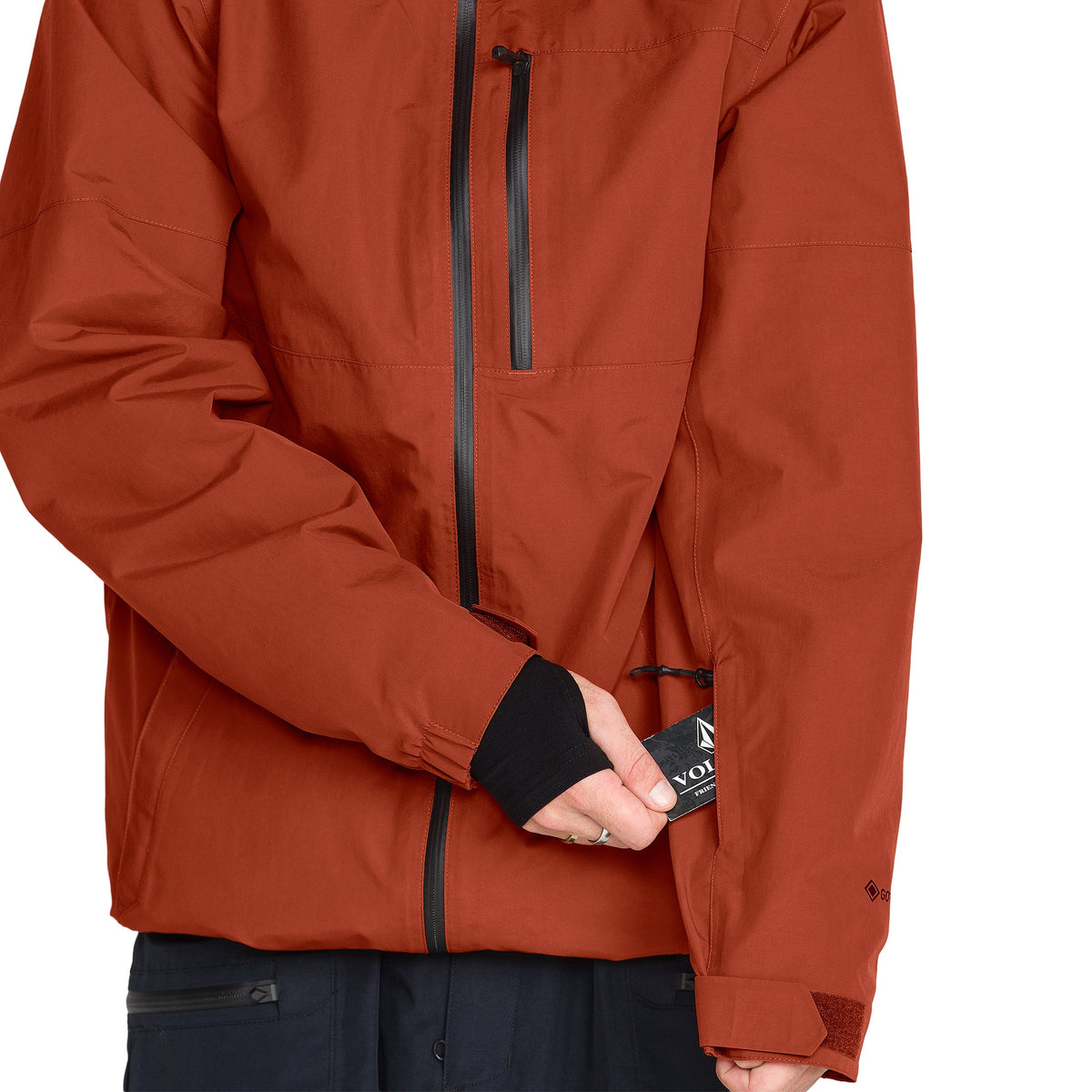 Volcom L GORE-TEX Jacket - The Snowboard Shop