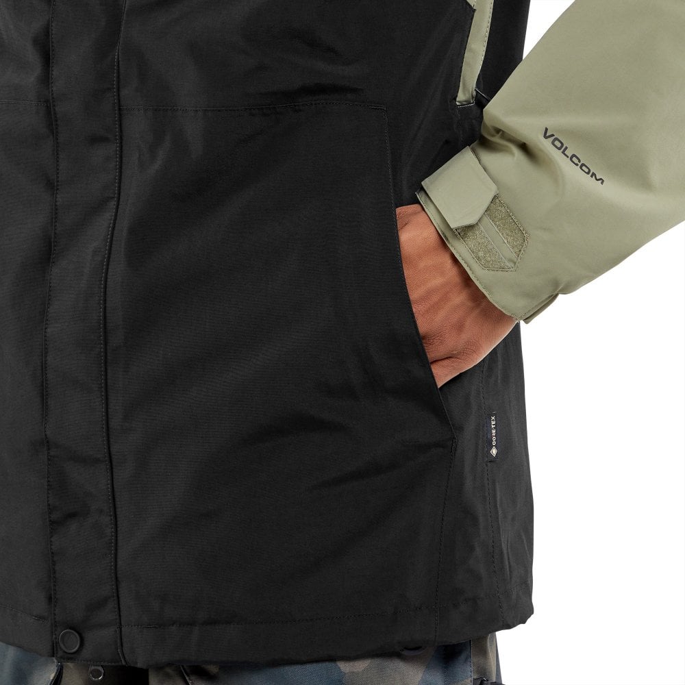 Volcom L GORE - TEX Jacket - The Snowboard Shop