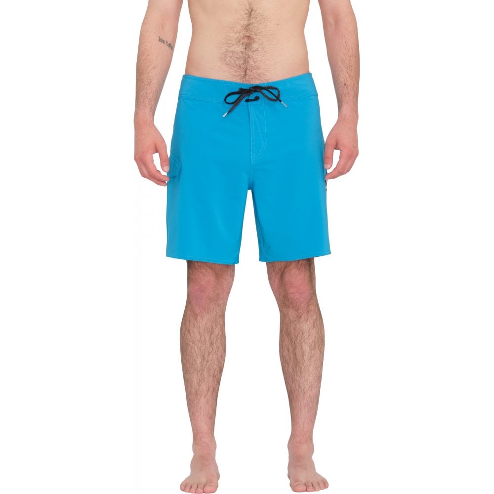 Volcom Lido Solid Mod 18" Shorts - The Snowboard Shop