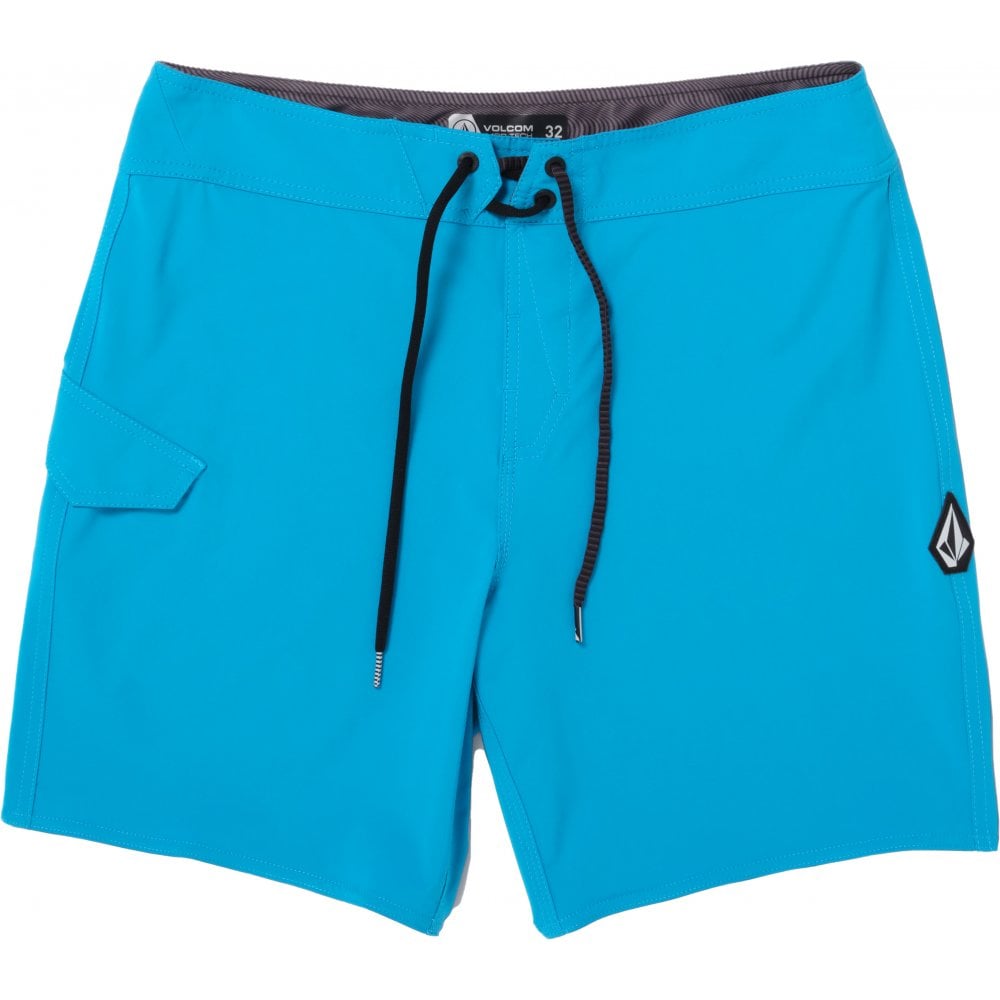 Volcom Lido Solid Mod 18" Shorts - The Snowboard Shop