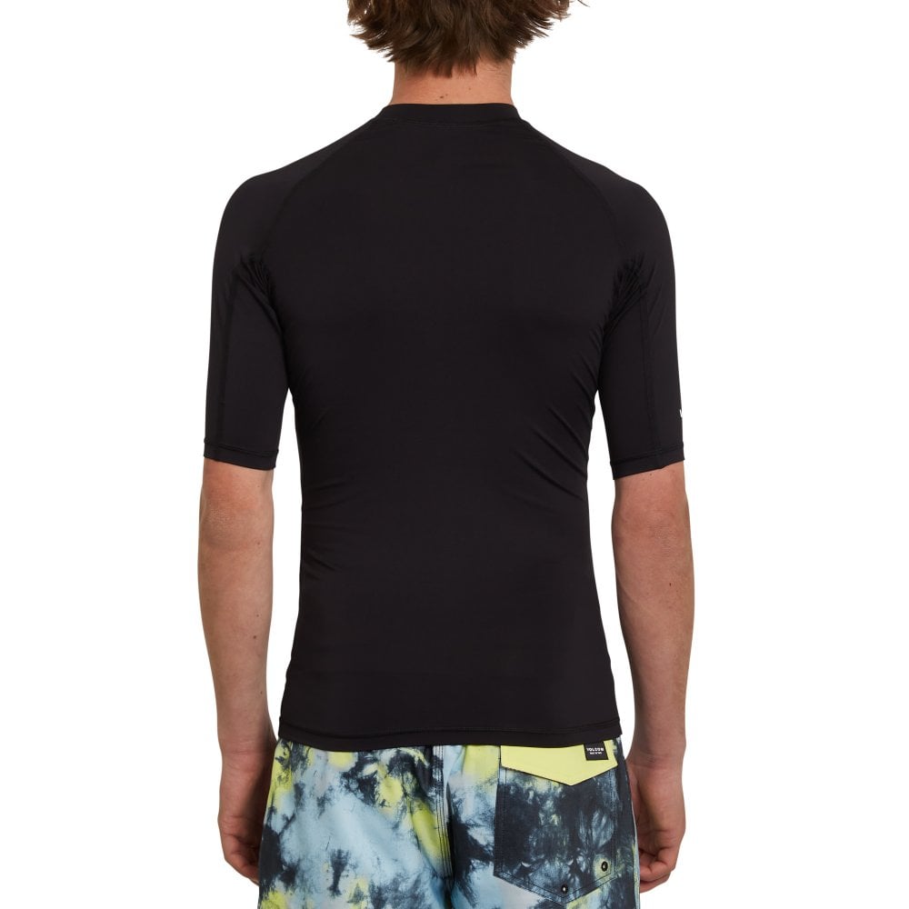 Volcom Lido Solid Rash Guard - The Snowboard Shop