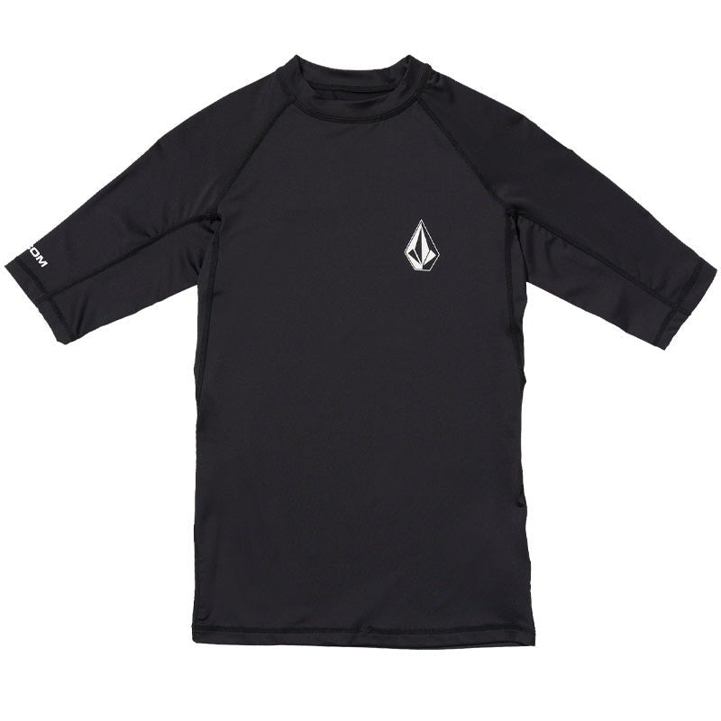 Volcom Lido Solid Rash Guard - The Snowboard Shop