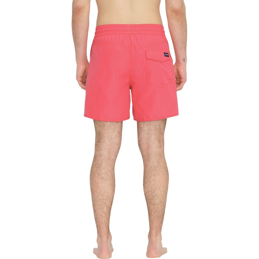 Volcom Lido Solid Trunk 16" Shorts - The Snowboard Shop