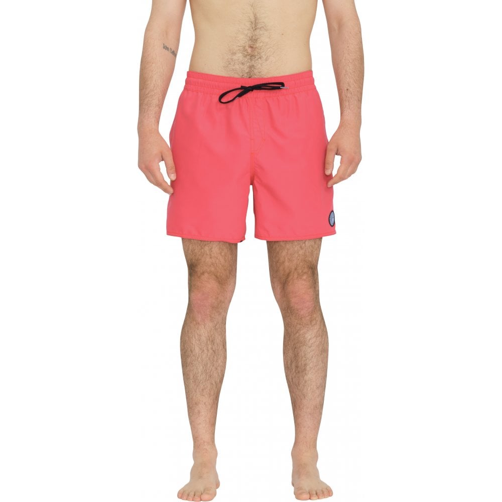 Volcom Lido Solid Trunk 16" Shorts - The Snowboard Shop
