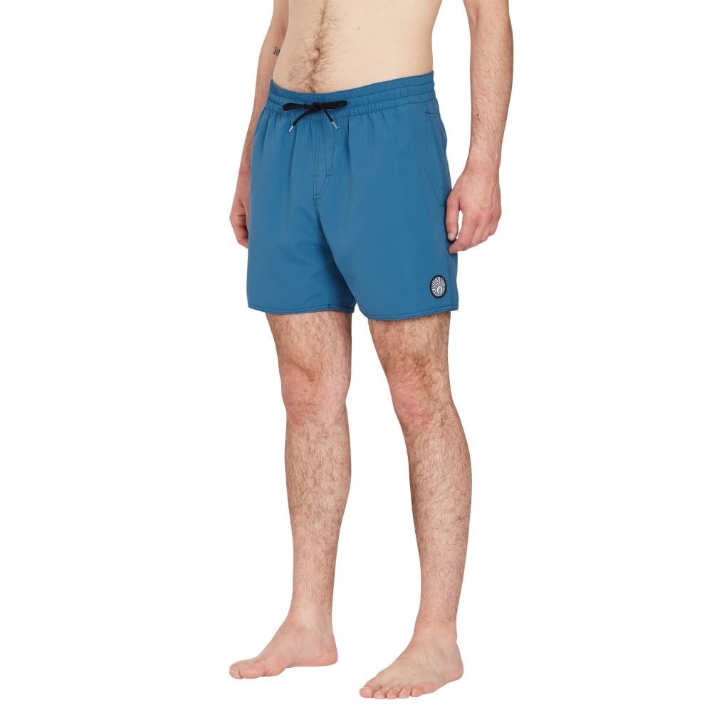 Volcom Lido Solid Trunk 16" Shorts - The Snowboard Shop