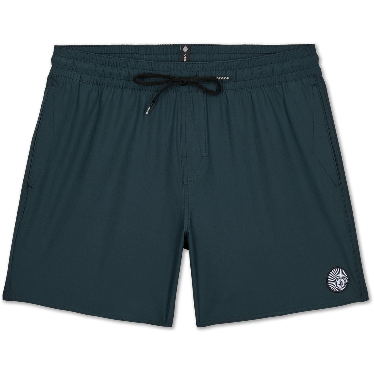 Volcom Lido Solid Trunk 16" Shorts - The Snowboard Shop