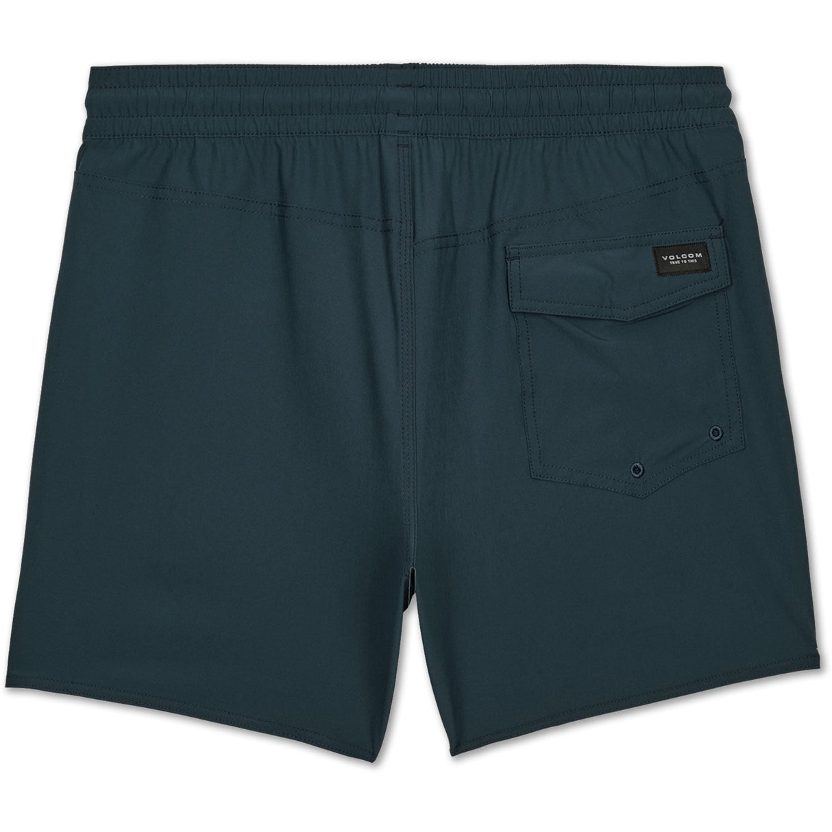 Volcom Lido Solid Trunk 16" Shorts - The Snowboard Shop