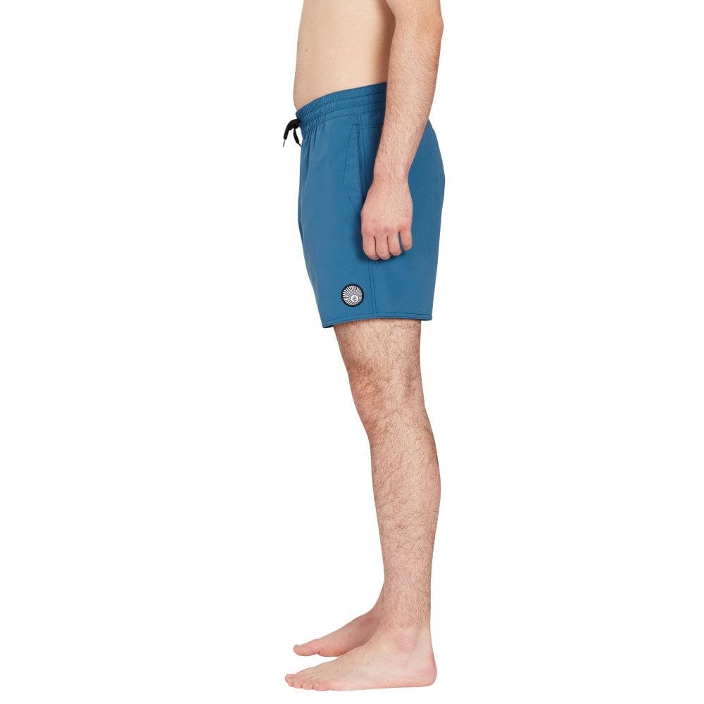 Volcom Lido Solid Trunk 16" Shorts - The Snowboard Shop