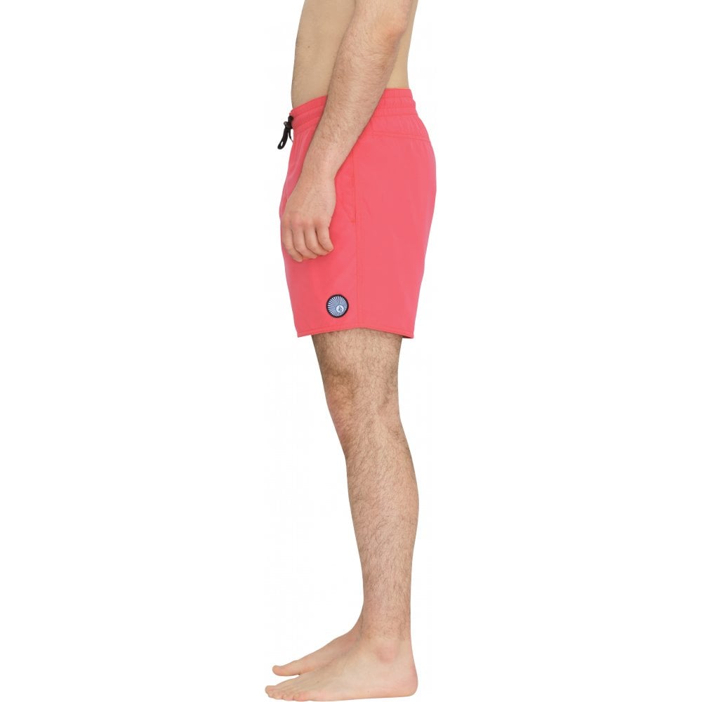 Volcom Lido Solid Trunk 16" Shorts - The Snowboard Shop