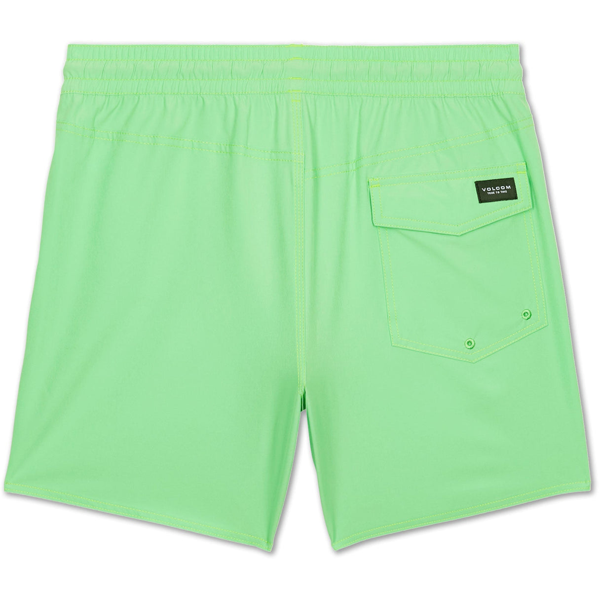 Volcom Lido Solid Trunk 16" Shorts - The Snowboard Shop