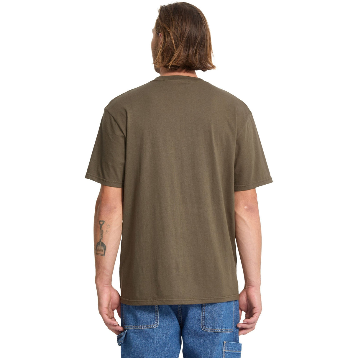 Volcom Longo Cats BSC Short Sleeve T-Shirt - The Snowboard Shop