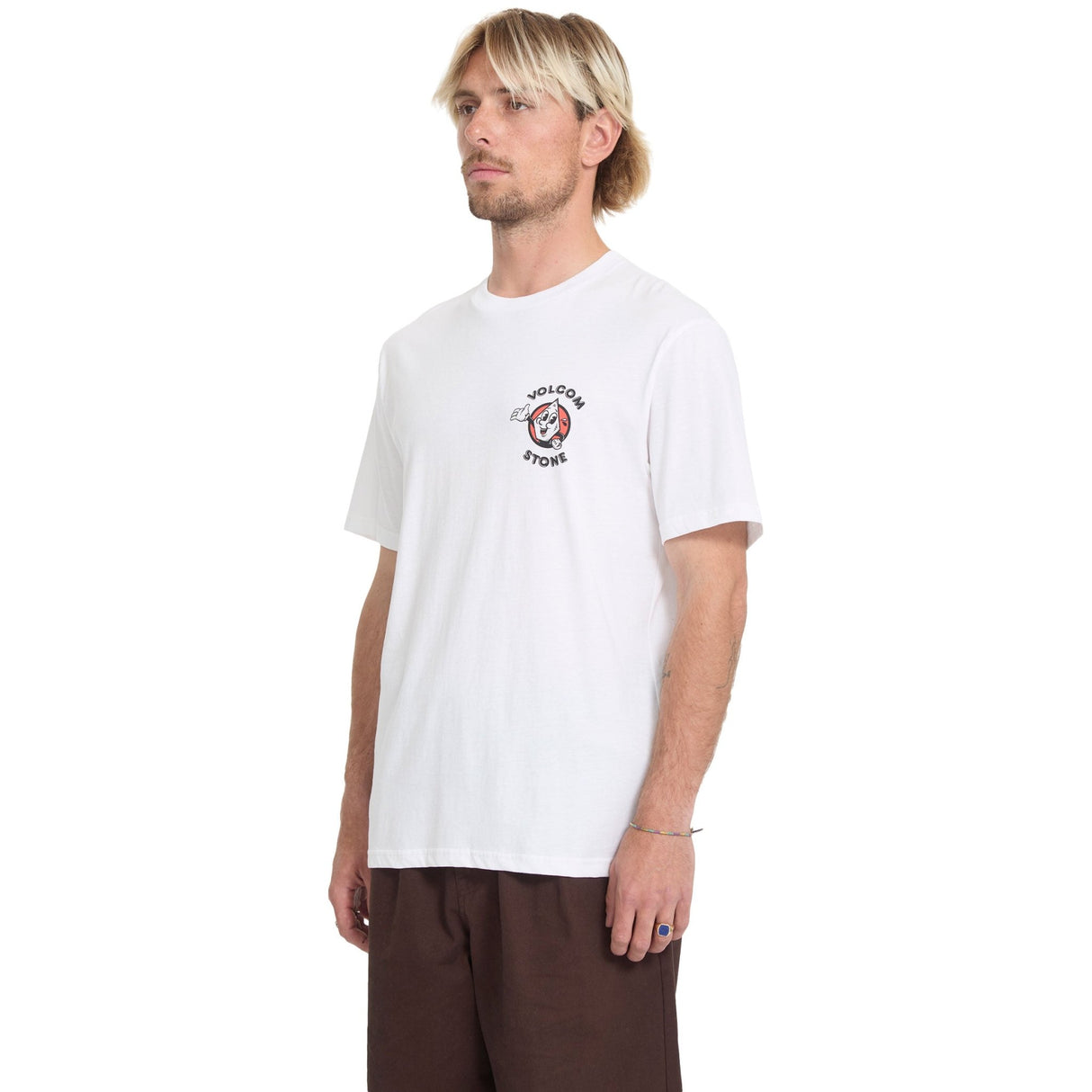 Volcom Miste Stone Short Sleeve T-Shirt - The Snowboard Shop