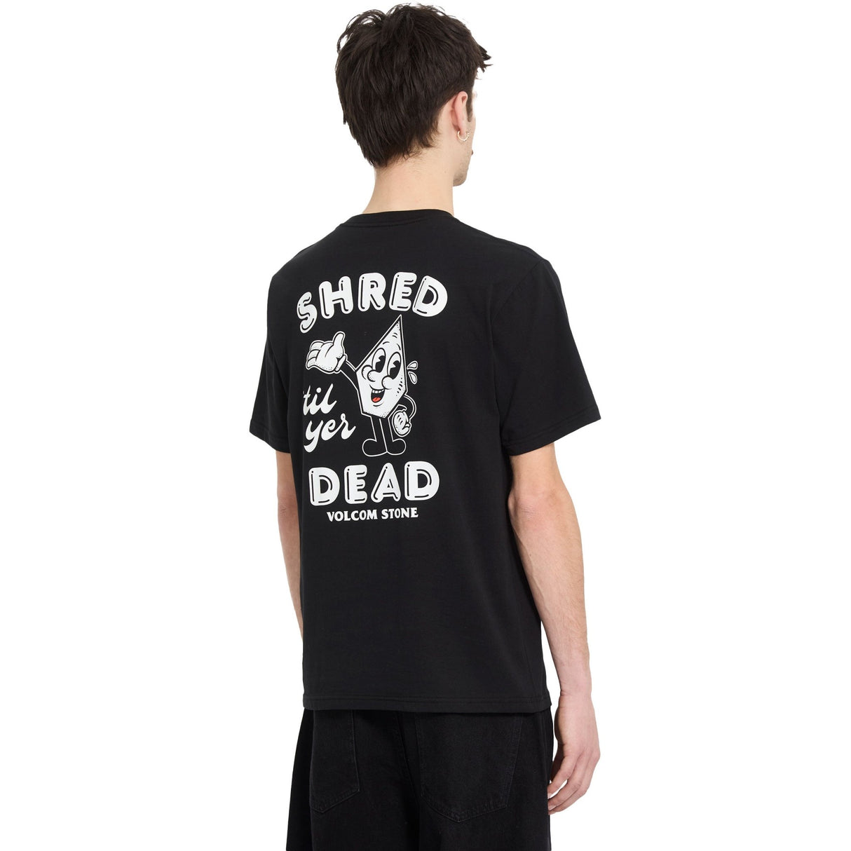 Volcom Miste Stone Short Sleeve T-Shirt - The Snowboard Shop